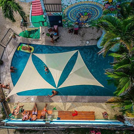 La Posada - Hostel Playa Santa Teresa  Kültér fotó