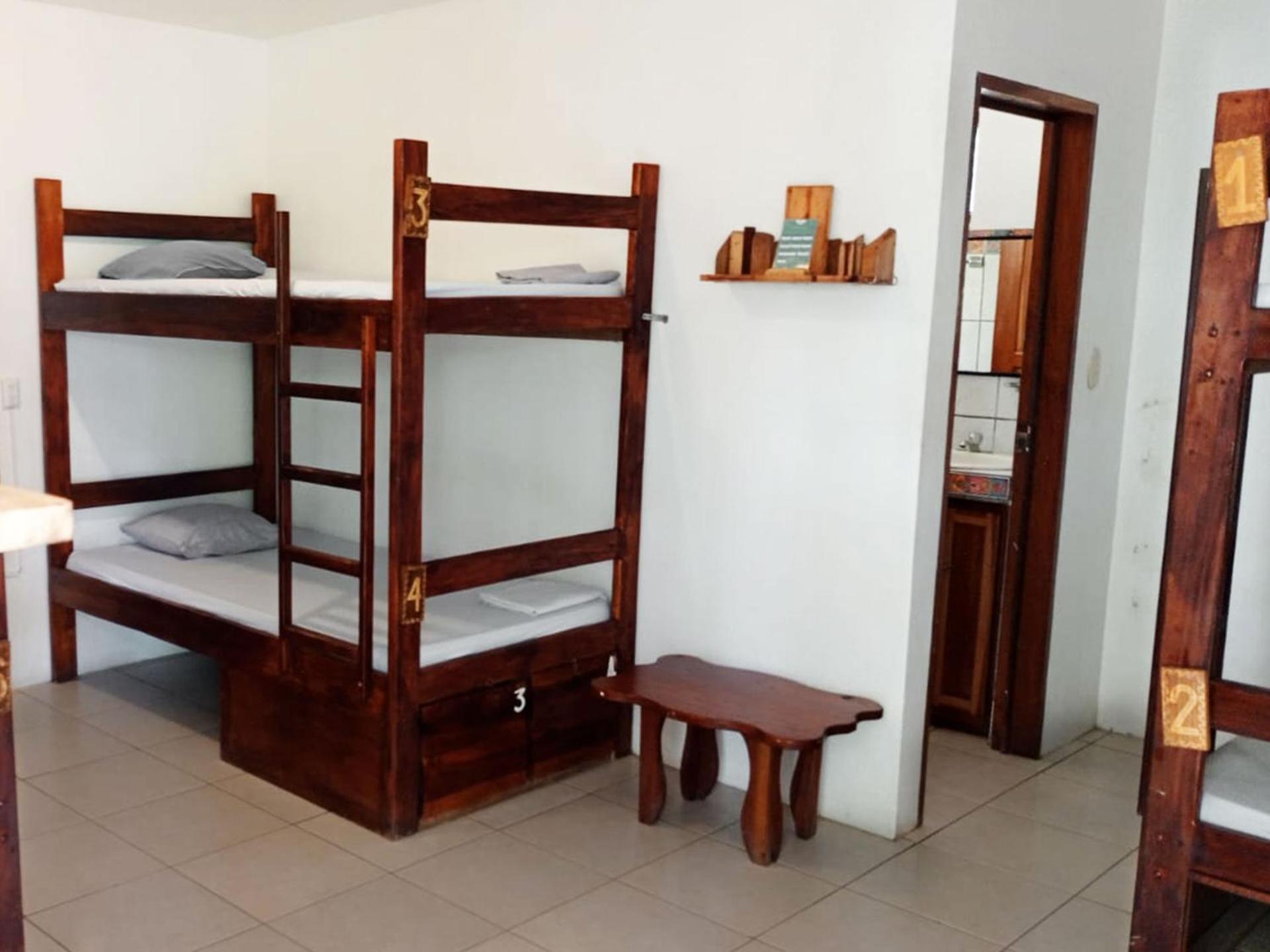 La Posada - Hostel Playa Santa Teresa  Kültér fotó