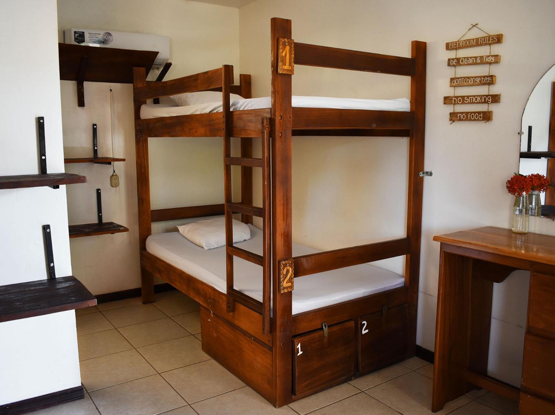 La Posada - Hostel Playa Santa Teresa  Kültér fotó