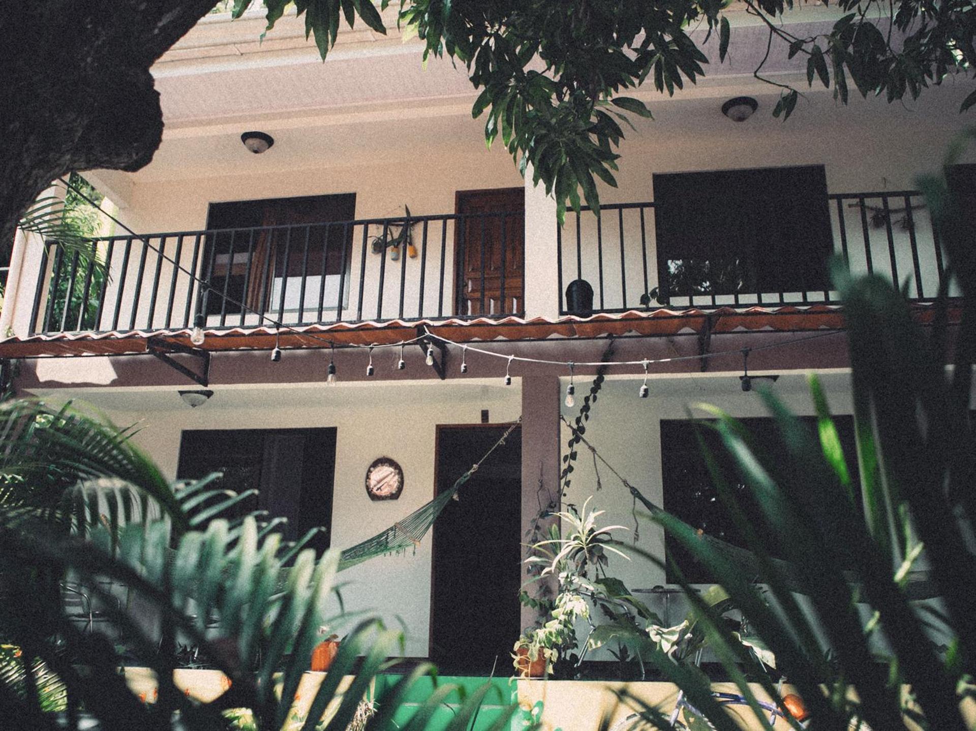 La Posada - Hostel Playa Santa Teresa  Kültér fotó