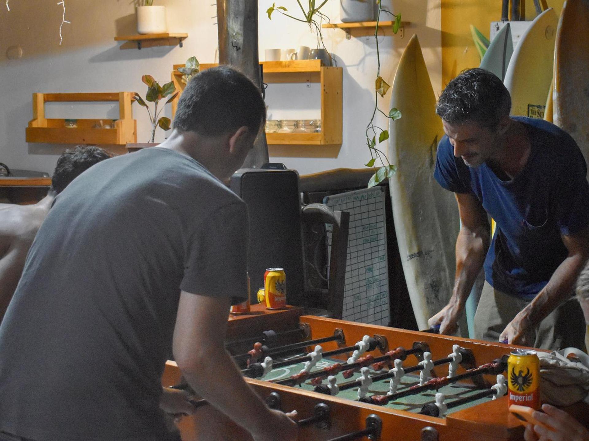 La Posada - Hostel Playa Santa Teresa  Kültér fotó