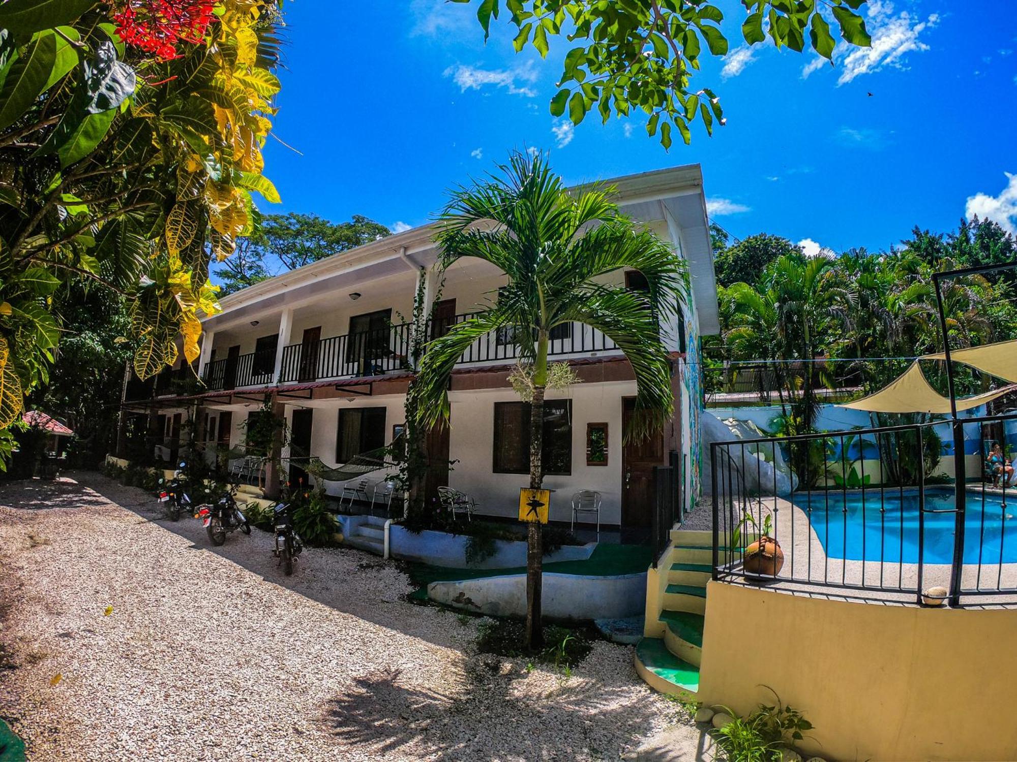 La Posada - Hostel Playa Santa Teresa  Kültér fotó